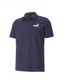 Футболки и поло PUMA Ess Jersey Polo модель 586676 Фото