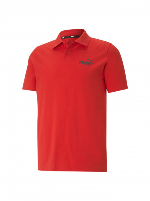 Футболки и поло PUMA Ess Jersey Polo модель 586676 Фото