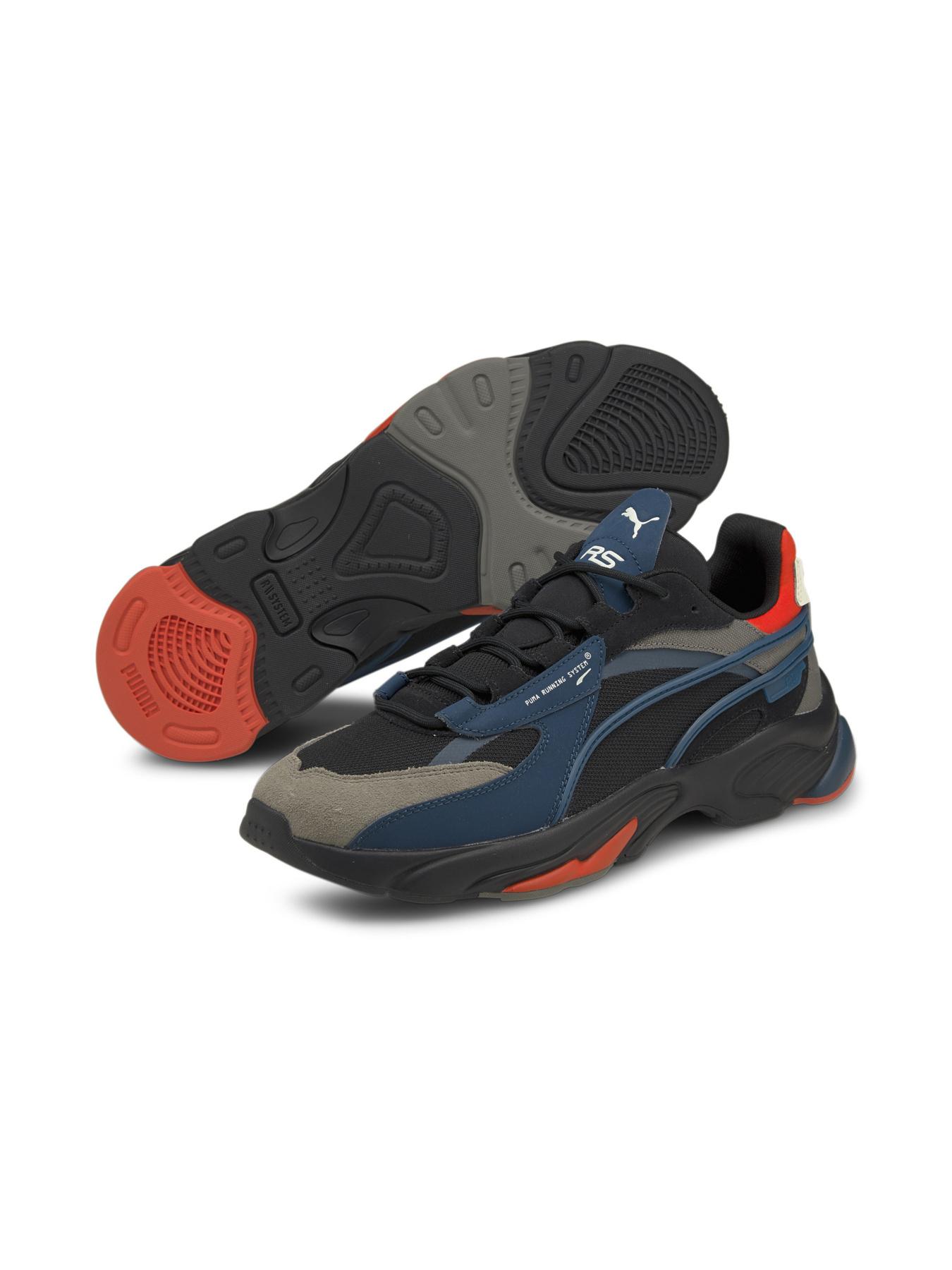 Кросівки PUMA Rs-connect Dust модель 382088 Фото