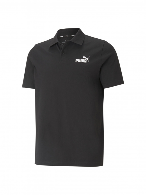 Футболки и поло PUMA Ess Jersey Polo модель 586676 Фото