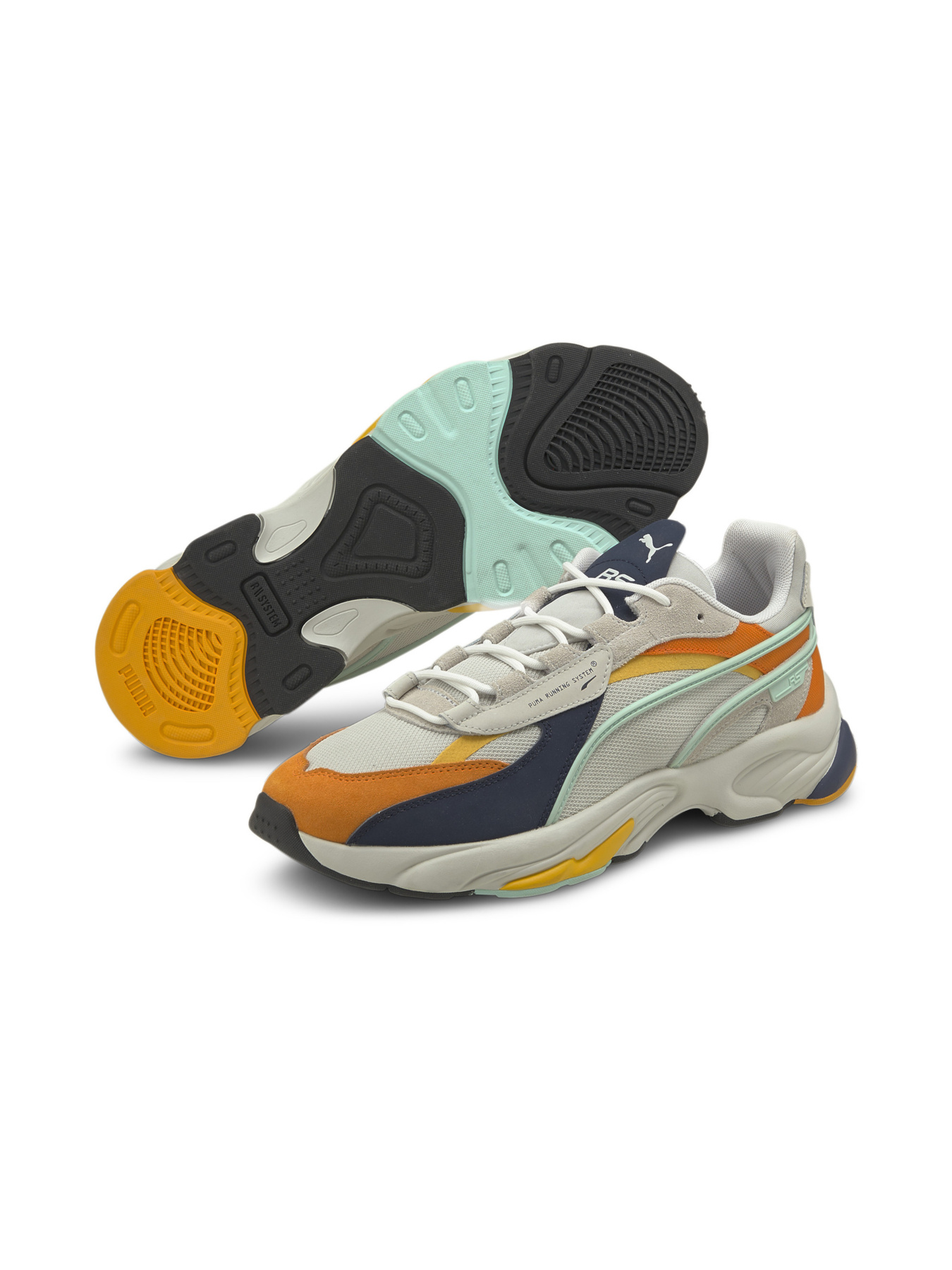 Кросівки PUMA Rs-connect Dust модель 382088 Кросівки PUMA Rs-connect Dust модель 382088 Фото