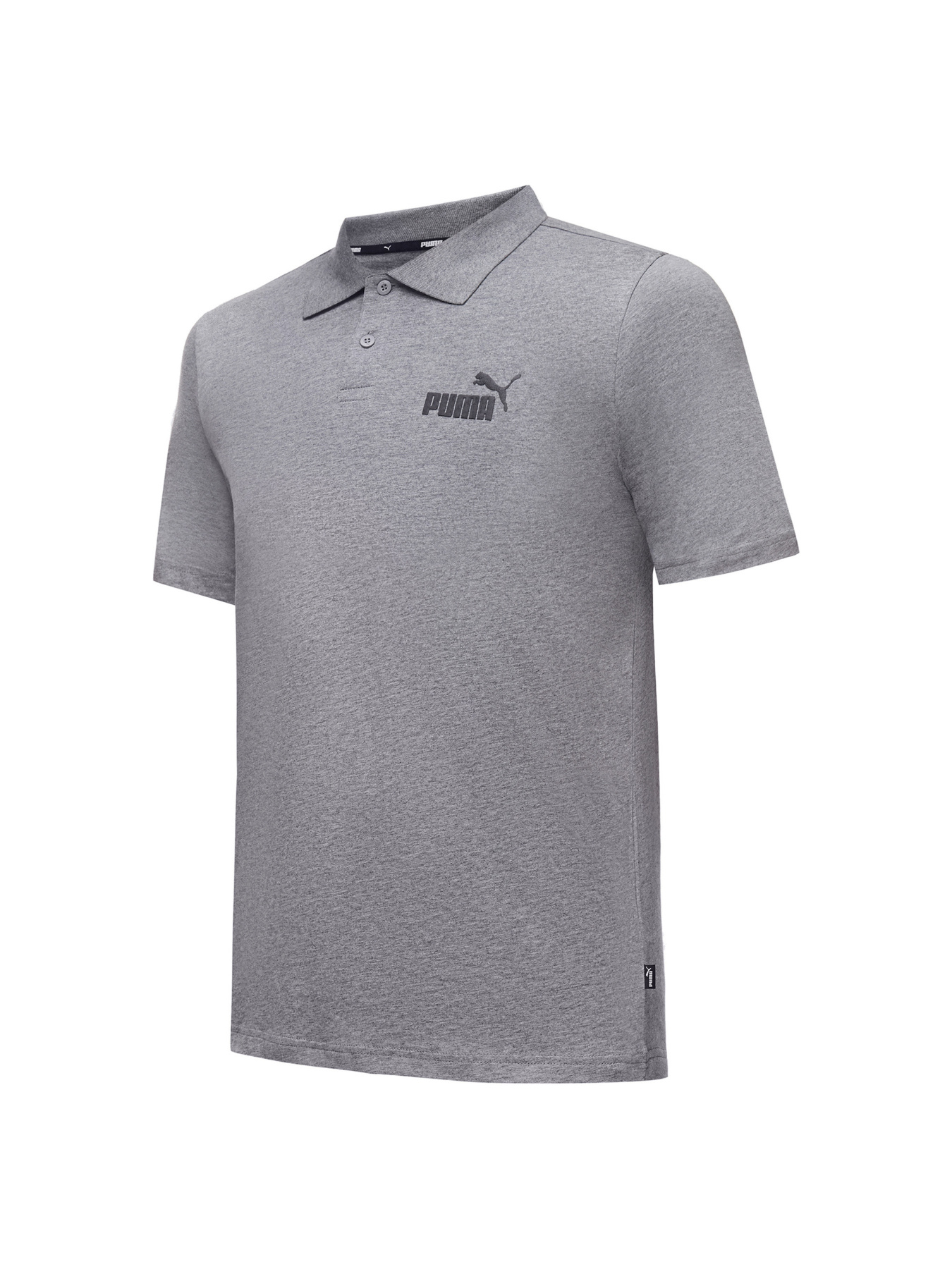Футболки и поло PUMA Ess Jersey Polo модель 586676 Фото