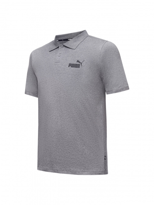 Футболки и поло PUMA Ess Jersey Polo модель 586676 Фото