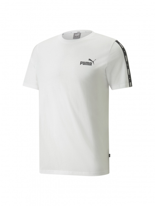 Футболки и поло PUMA Ess+ Tape Tee модель 847382 Фото
