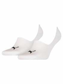 Шкарпетки та гольфи PUMA Footie 2p Unisex модель 906245 Фото