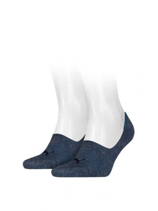 Носки и гольфы PUMA Footie 2P Unisex модель 906245 Фото