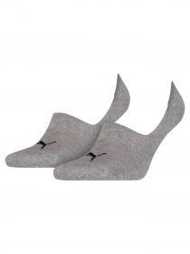 Шкарпетки та гольфи PUMA Footie 2P Unisex модель 906245 Фото