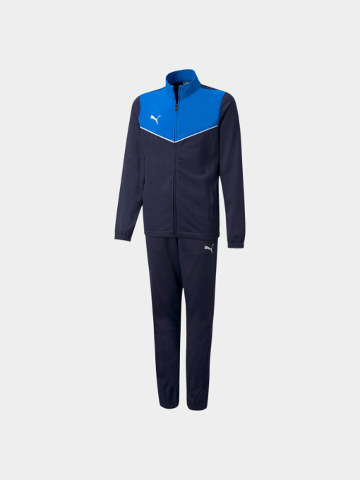 Костюмы PUMA Individualrise Tracksuit Jr модель 657535 Фото