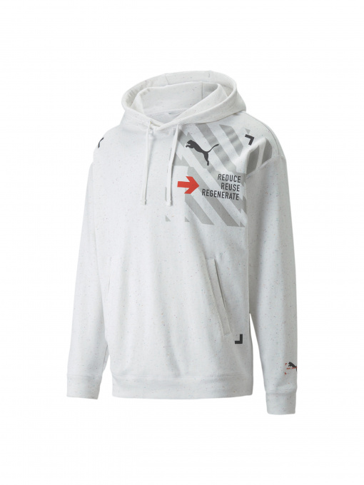 Худи и свитшоты PUMA Re:collection Graphic Hoodie модель 533958 Фото
