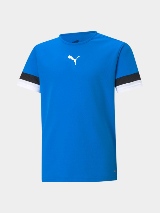 Футболки и поло PUMA Teamrise Jersey Jr модель 704938 Фото