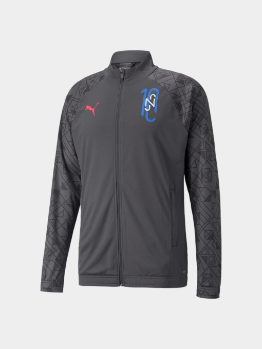 Куртки та дублянки PUMA Neymar Jr Futebol Training J модель 605598 Фото