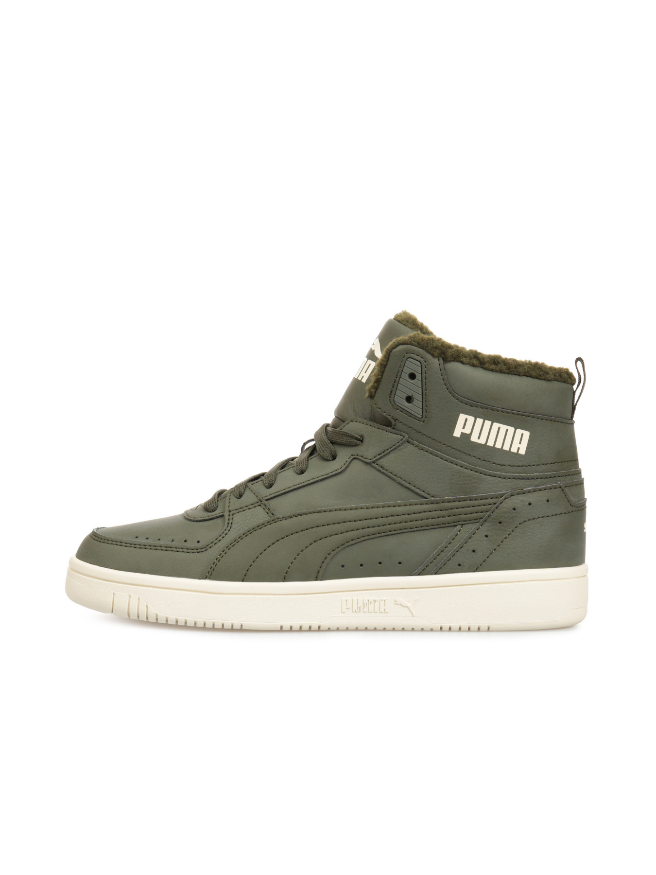 Кеди PUMA Rebound Joy Fur модель 375576 Фото
