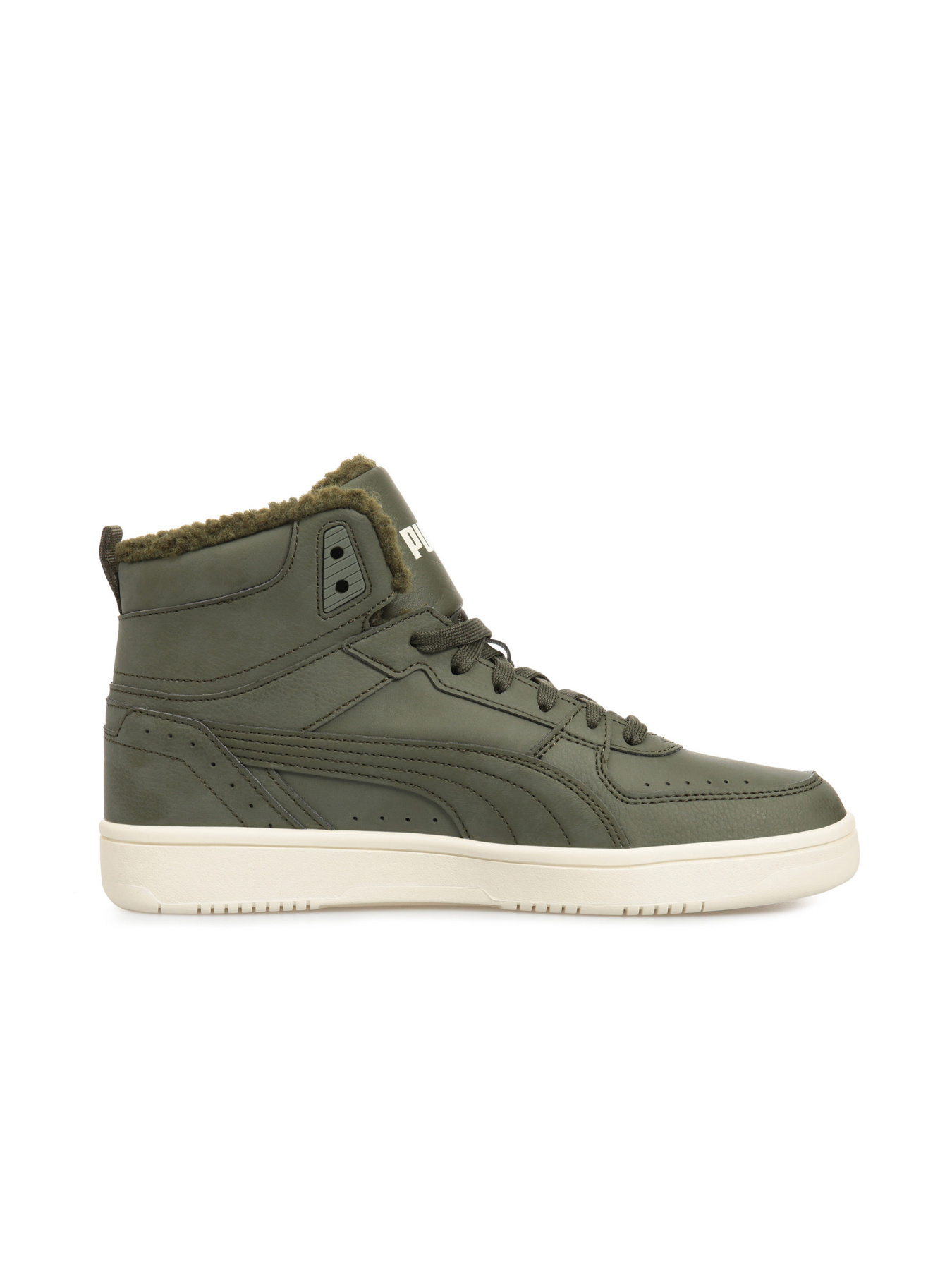 Кеди PUMA Rebound Joy Fur модель 375576 Фото