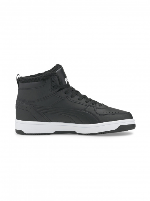 Кеди PUMA Rebound Joy Fur модель 375576 Фото