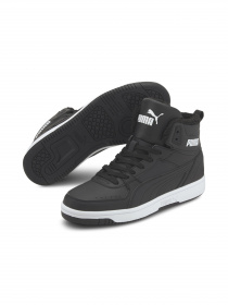 Кеди PUMA Rebound Joy Fur модель 375576 Фото