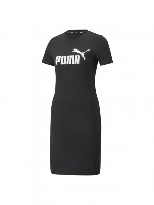 Платья PUMA Ess Slim Tee Dress модель 848349 Фото
