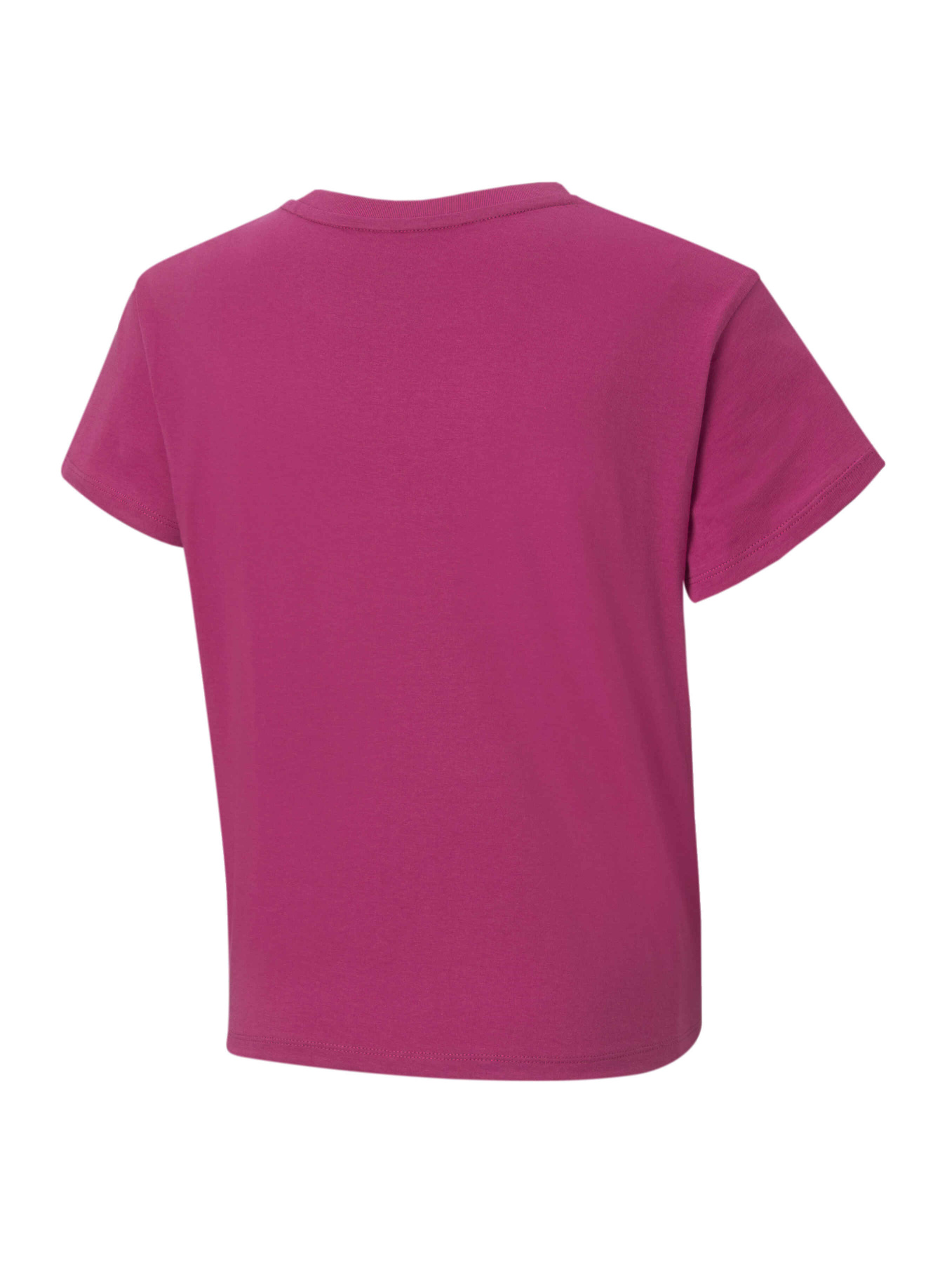 Футболки і поло PUMA Ess+ Logo Knotted Tee модель 846956 Фото