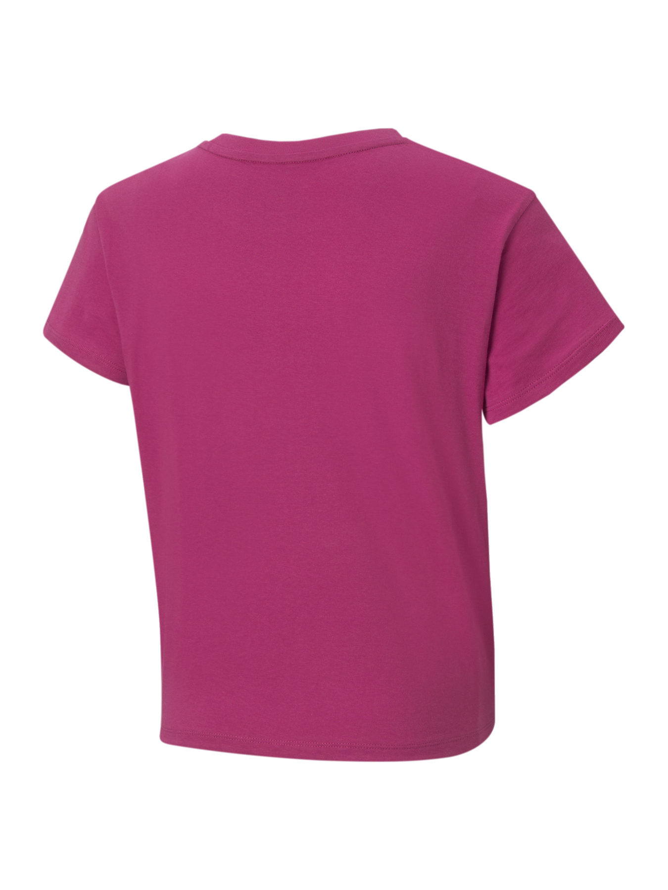 Футболки і поло PUMA Ess+ Logo Knotted Tee модель 846956 Фото