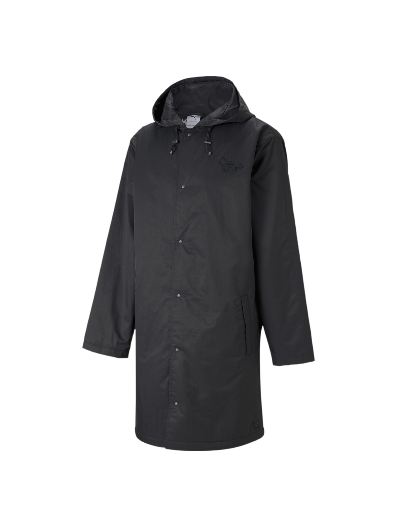 Пальто и плащи PUMA x Mk Hd. Long Jacket модель 530438 Фото