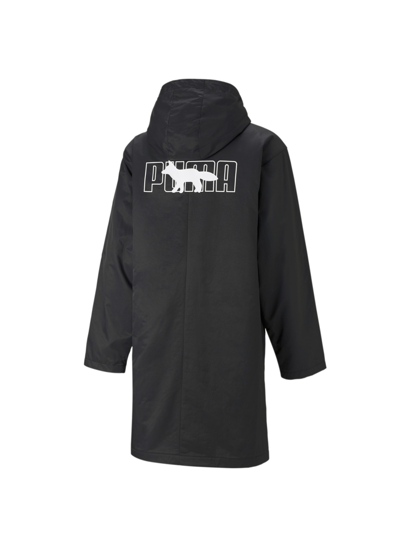 Пальто и плащи PUMA x Mk Hd. Long Jacket модель 530438 Фото