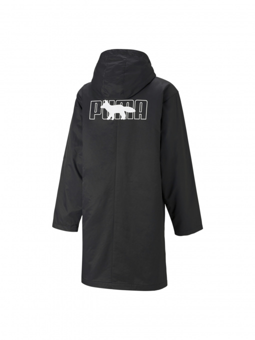 Пальто и плащи PUMA x Mk Hd. Long Jacket модель 530438 Фото