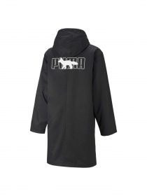 Пальто и плащи PUMA x Mk Hd. Long Jacket модель 530438 Фото