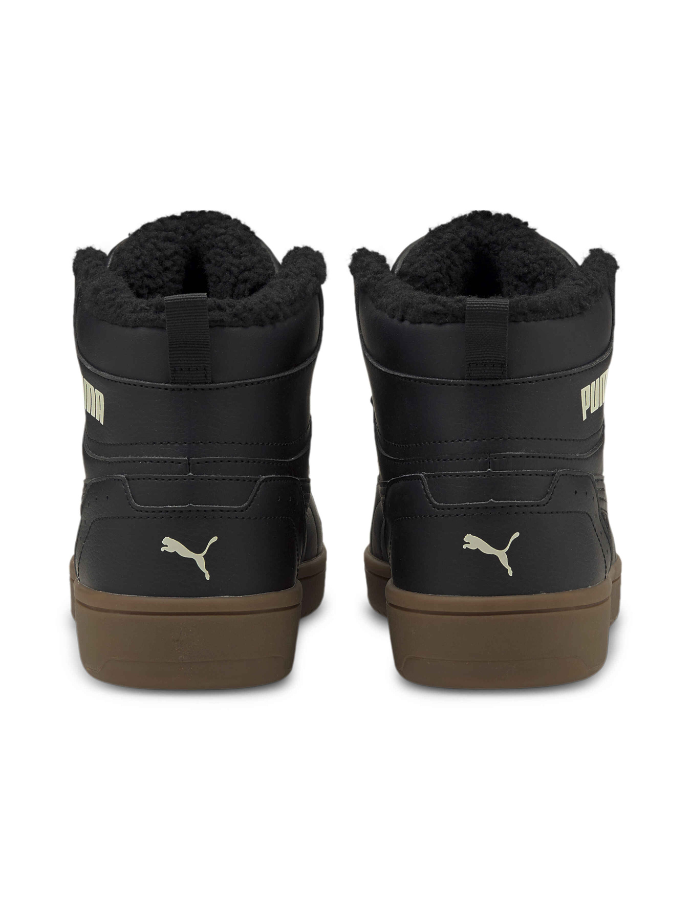 Кеды PUMA Rebound Joy Fur модель 375576 Фото