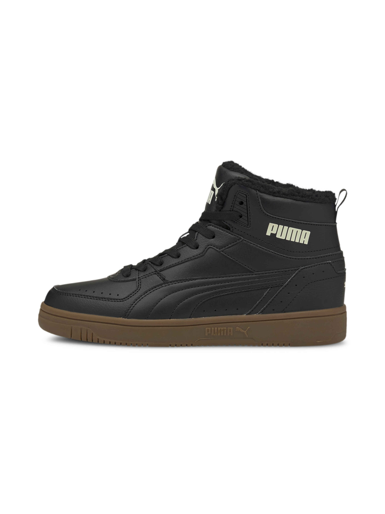 Кеды PUMA Rebound Joy Fur модель 375576 Фото