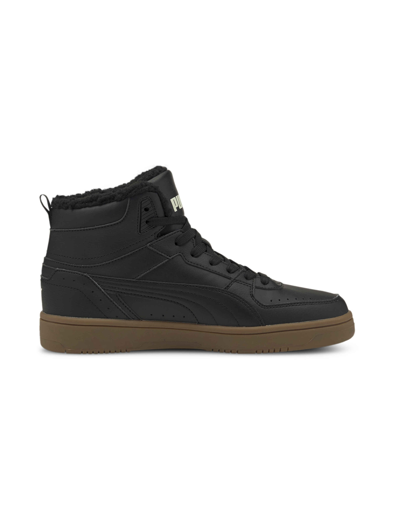 Кеды PUMA Rebound Joy Fur модель 375576 Фото