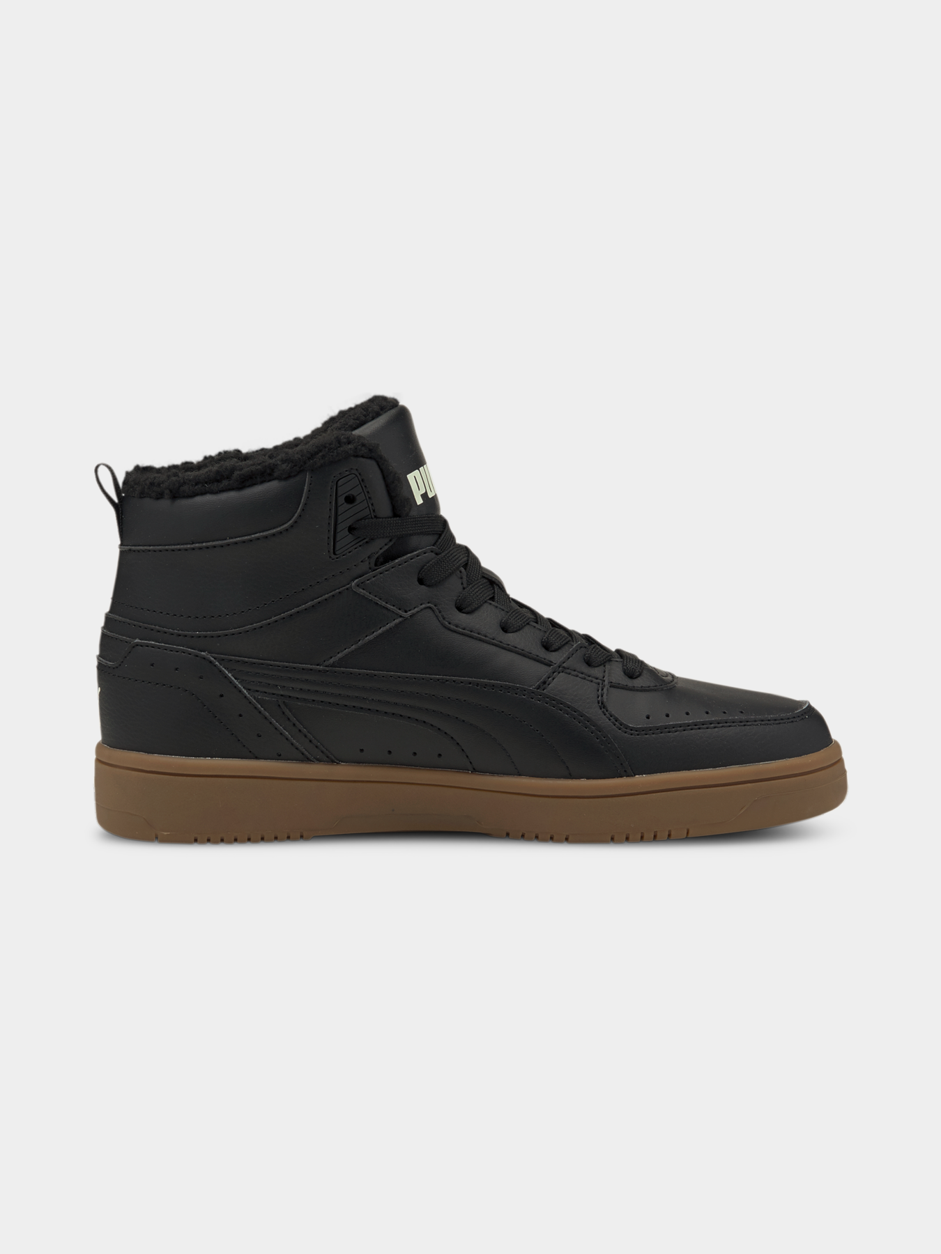 Кеды PUMA Rebound Joy Fur модель 375576 Фото