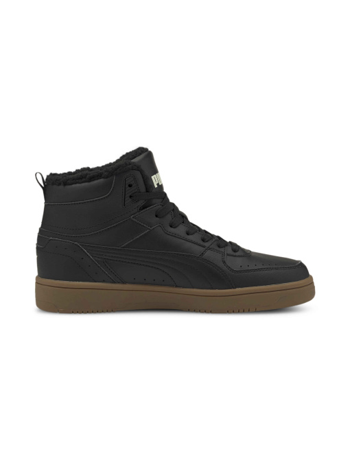 Кеды PUMA Rebound Joy Fur модель 375576 Фото