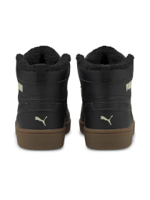 Кеды PUMA Rebound Joy Fur модель 375576 Фото