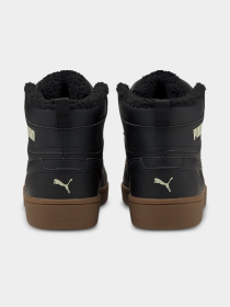 Кеды PUMA Rebound Joy Fur модель 375576 Фото