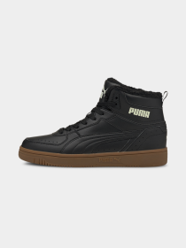 Кеды PUMA Rebound Joy Fur модель 375576 Фото