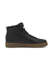 Кеды PUMA Rebound Joy Fur модель 375576 Фото