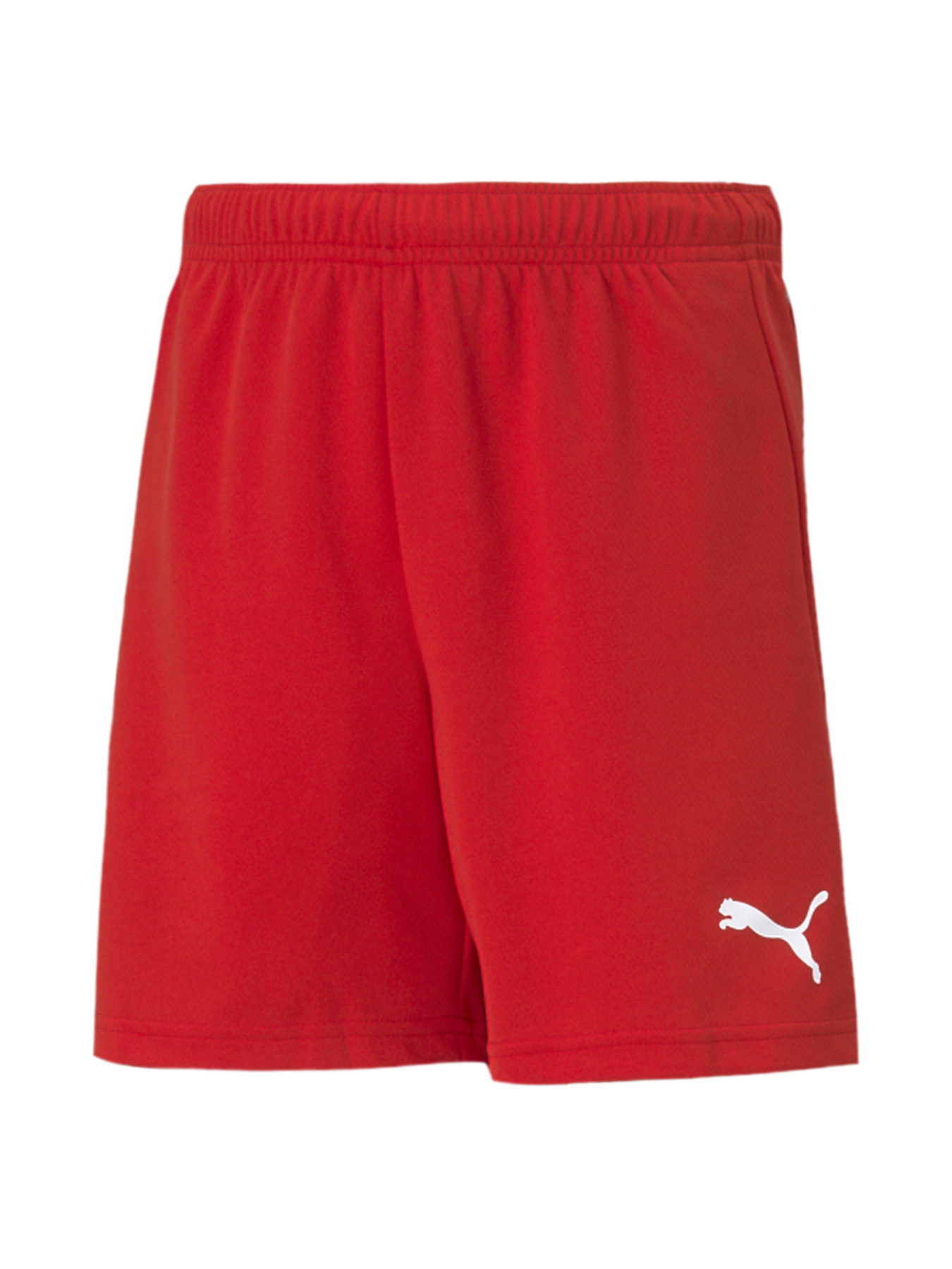 Шорты PUMA Teamrise Short Jr модель 704943 Фото