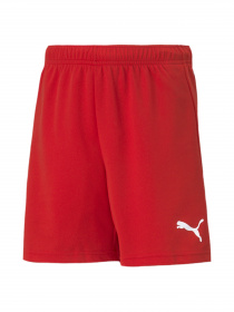 Шорты PUMA Teamrise Short Jr модель 704943 Фото