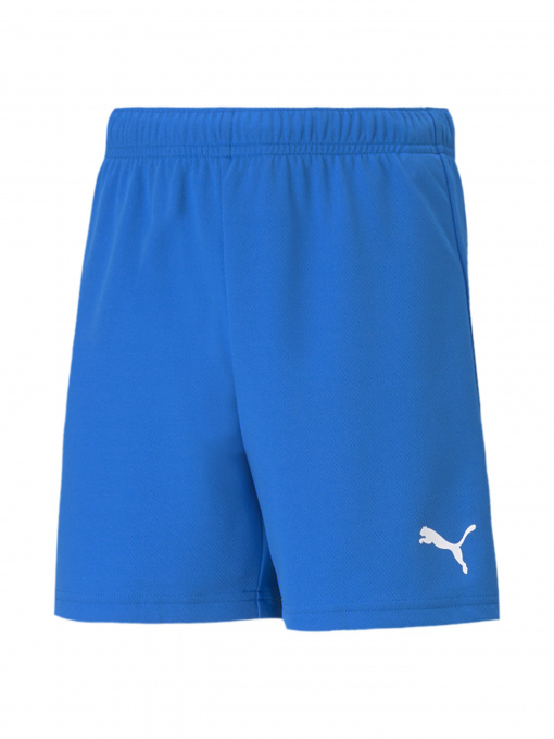 Шорты PUMA Teamrise Short Jr модель 704943 Фото