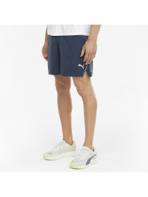 Шорты PUMA Run Woven 7" Short модель 520852 Фото