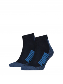 Шкарпетки та гольфи PUMA Unisex BWT Cushioned Socks модель 907950 Фото