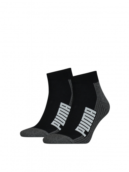 Носки и гольфы PUMA Unisex BWT Cushioned Socks модель 907950 Фото