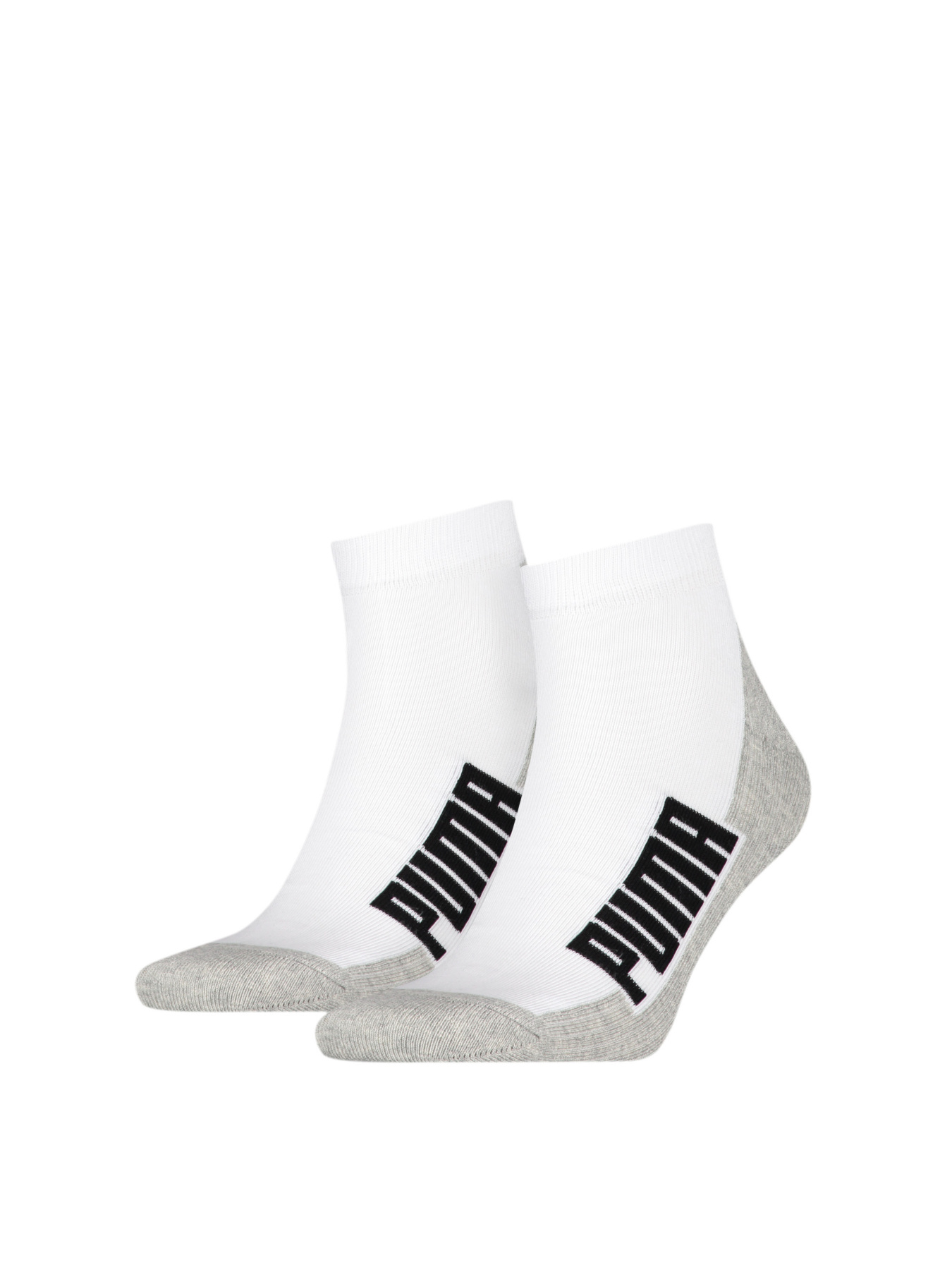 Шкарпетки та гольфи PUMA Unisex BWT Cushioned Socks модель 907950 Фото