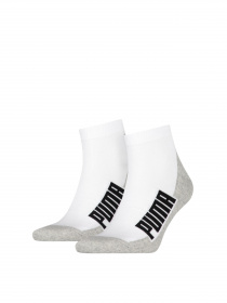 Шкарпетки та гольфи PUMA Unisex BWT Cushioned Socks модель 907950 Фото