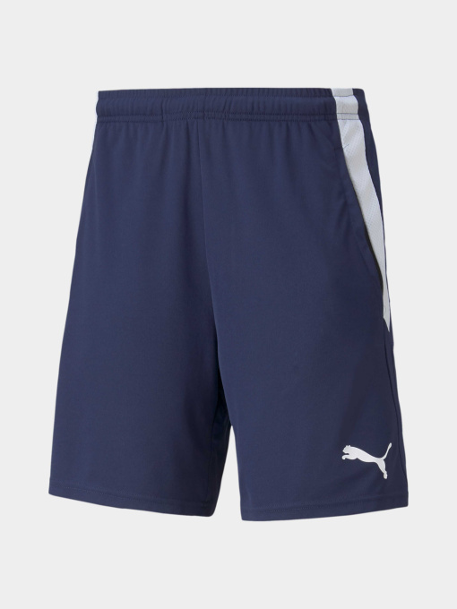 Шорты PUMA Teamliga Training Shorts 2 модель 657667 Фото