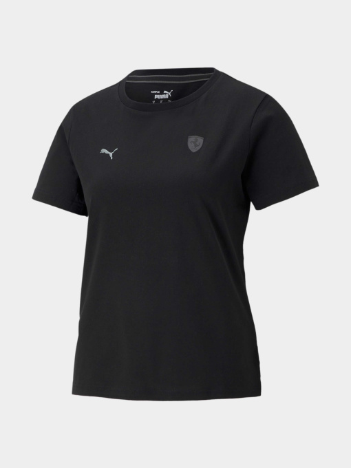 Футболки и поло PUMA Ferrari Style Wmn Shield Tee модель 599892 Фото