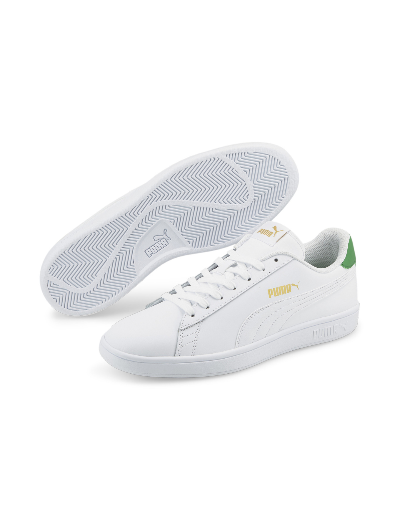 Кроссовки PUMA Smash V2 L модель 365215 Кроссовки PUMA Smash V2 L модель 365215 Фото