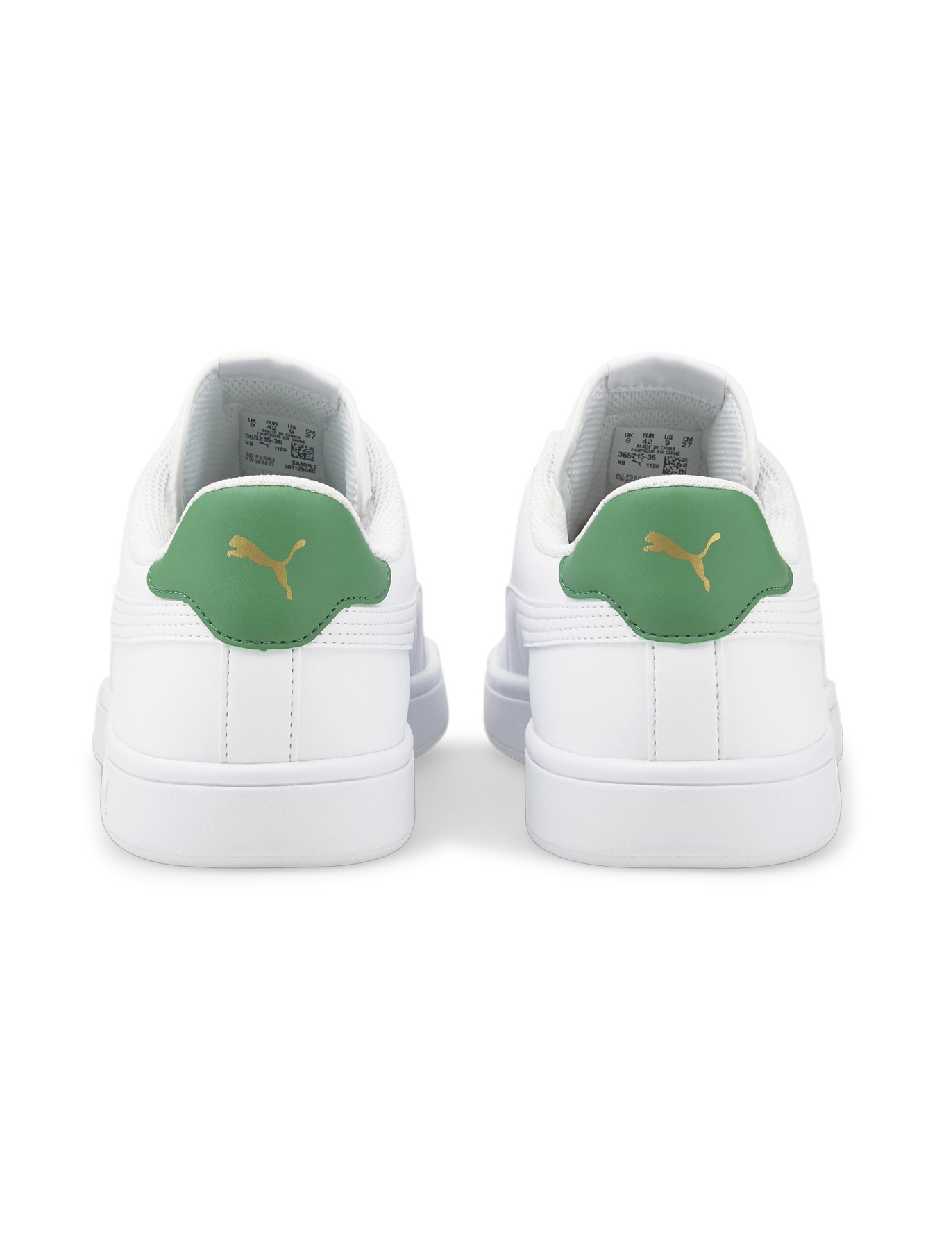 Кроссовки PUMA Smash V2 L модель 365215 Кроссовки PUMA Smash V2 L модель 365215 Фото