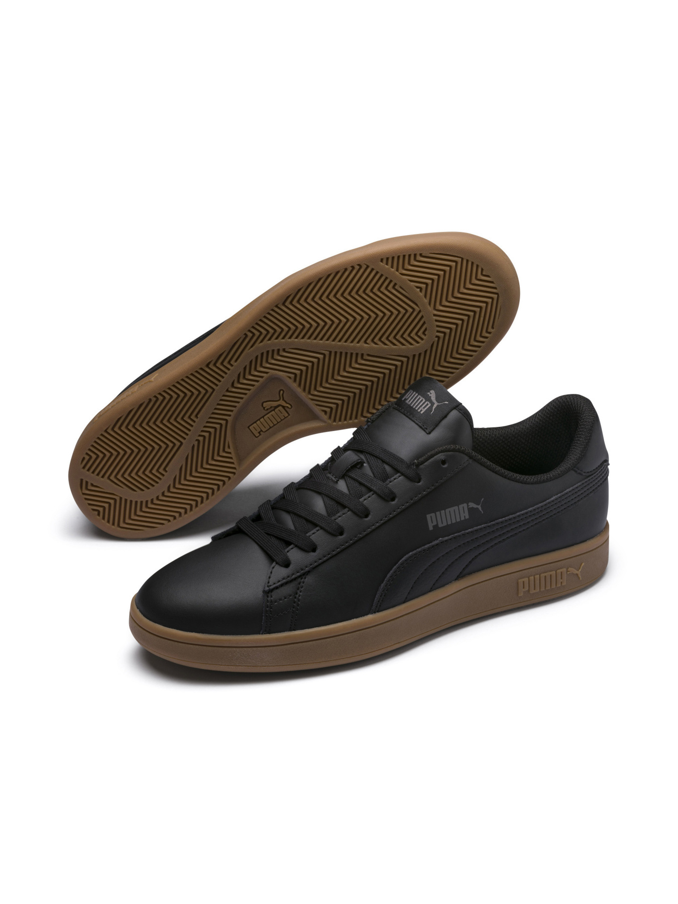 Кеды PUMA Smash V2 L модель 365215 Кеды PUMA Smash V2 L модель 365215 Фото