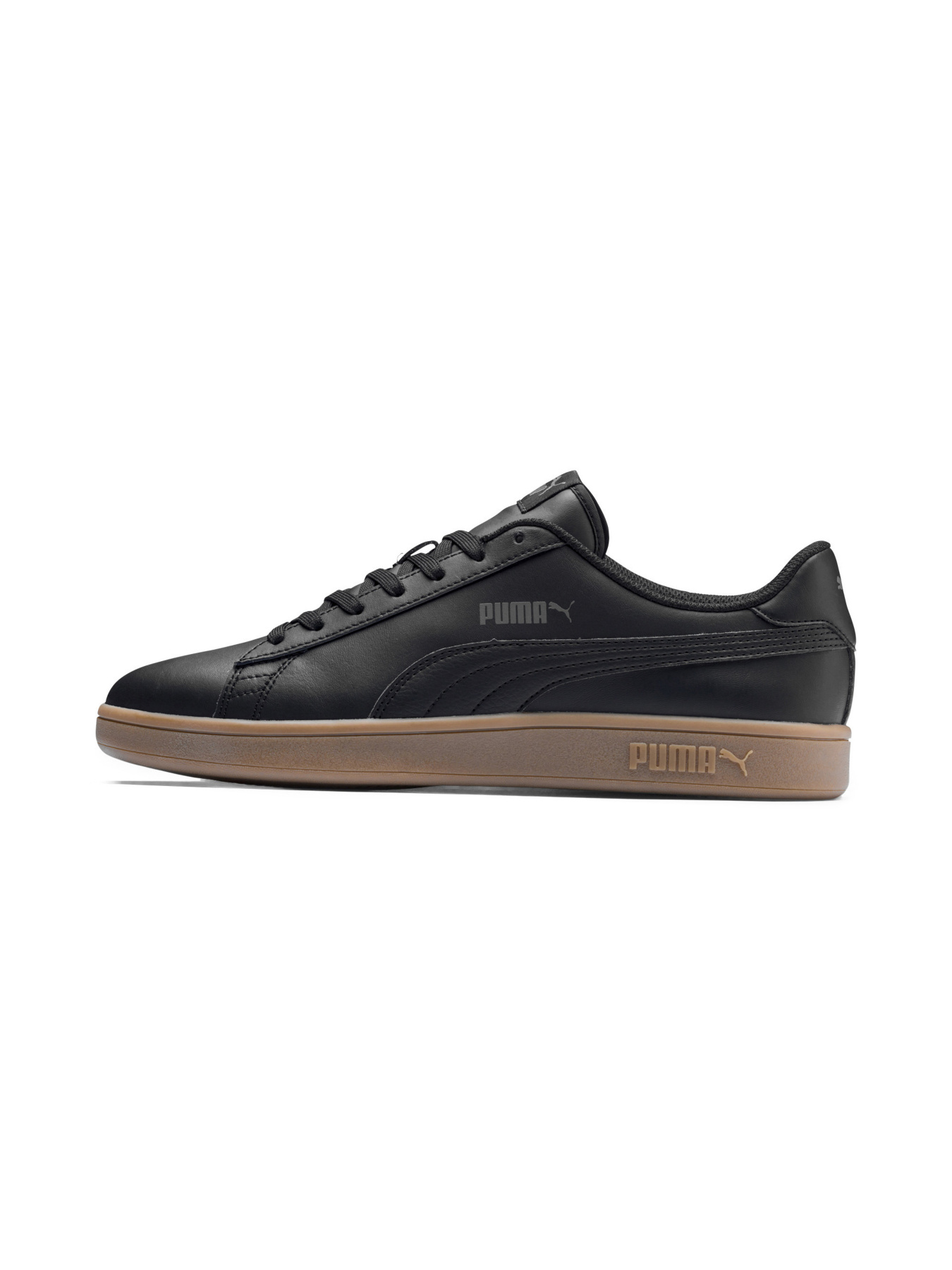Кеды PUMA Smash V2 L модель 365215 Кеды PUMA Smash V2 L модель 365215 Фото