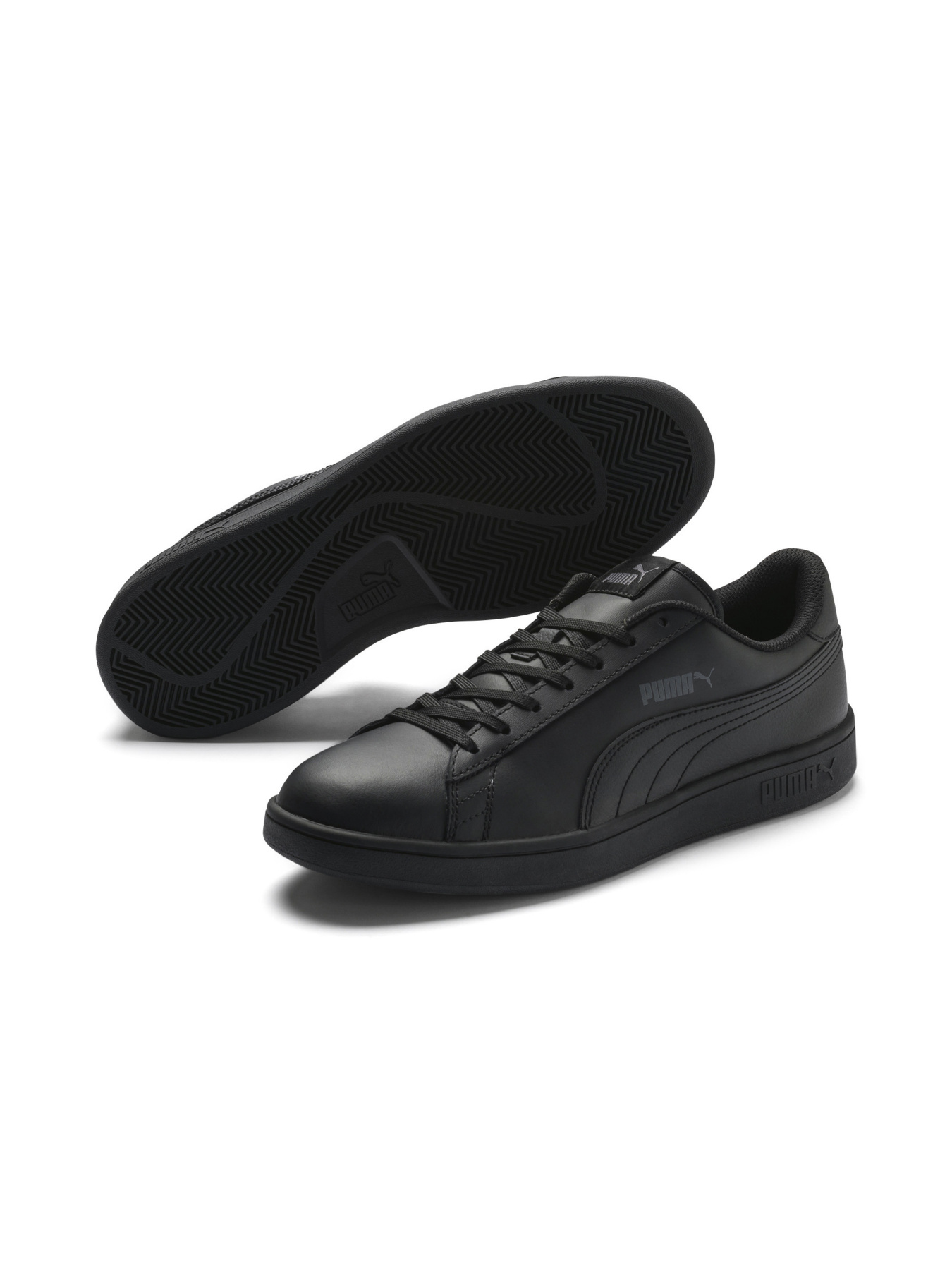 Кеди PUMA Smash V2 L модель 365215 Кеди PUMA Smash V2 L модель 365215 Фото